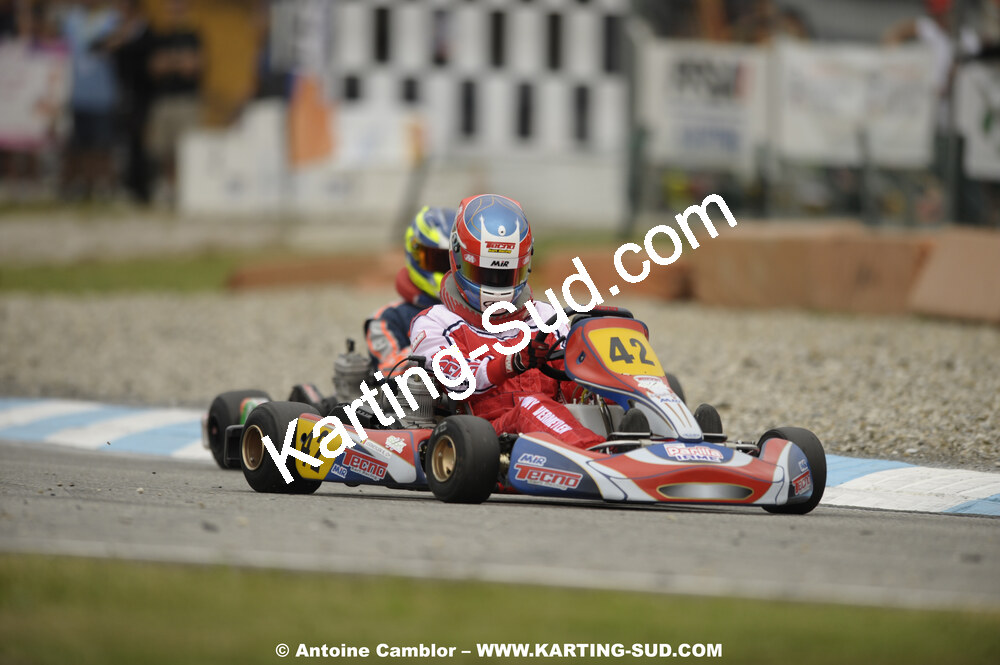 26 - 28/06/2009 : International Bruno Grana Trophy à Lavelanet (photos Antoine Camblor) 2009 — karting