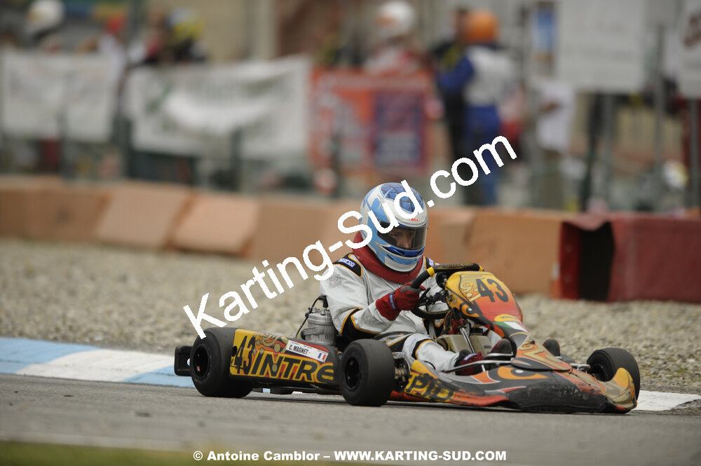 26 - 28/06/2009 : International Bruno Grana Trophy à Lavelanet (photos Antoine Camblor) 2009 — karting