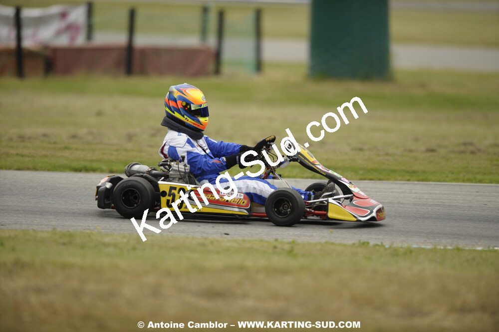 26 - 28/06/2009 : International Bruno Grana Trophy à Lavelanet (photos Antoine Camblor) 2009 — karting