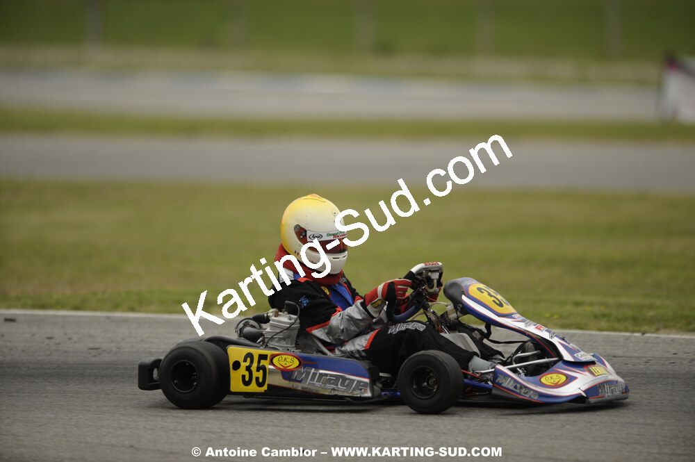 26 - 28/06/2009 : International Bruno Grana Trophy à Lavelanet (photos Antoine Camblor) 2009 — karting