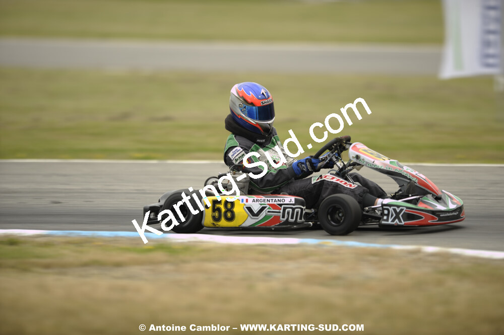 26 - 28/06/2009 : International Bruno Grana Trophy à Lavelanet (photos Antoine Camblor) 2009 — karting