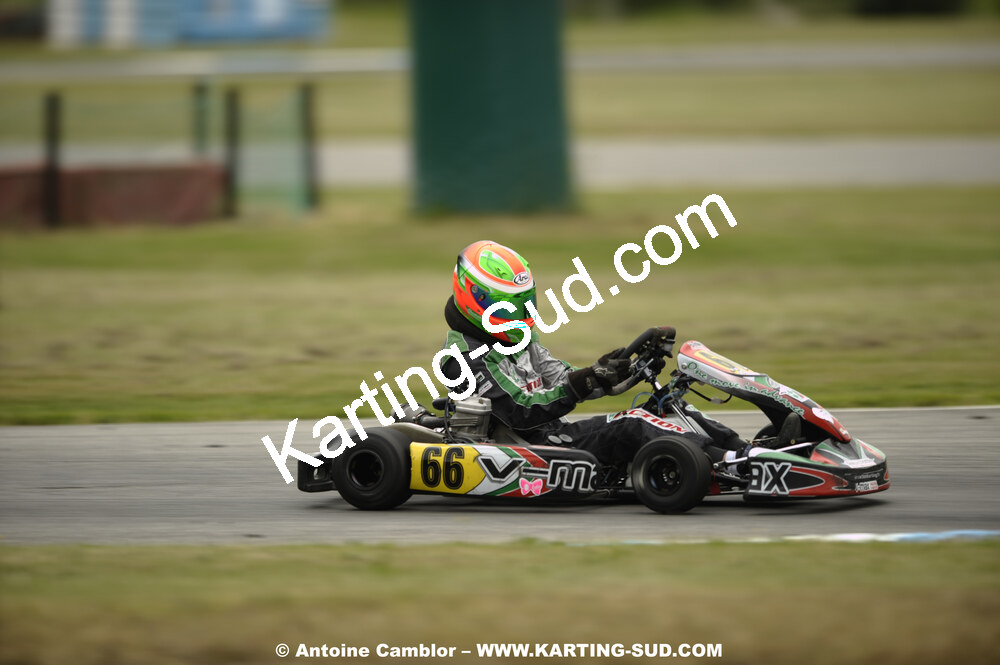 26 - 28/06/2009 : International Bruno Grana Trophy à Lavelanet (photos Antoine Camblor) 2009 — karting