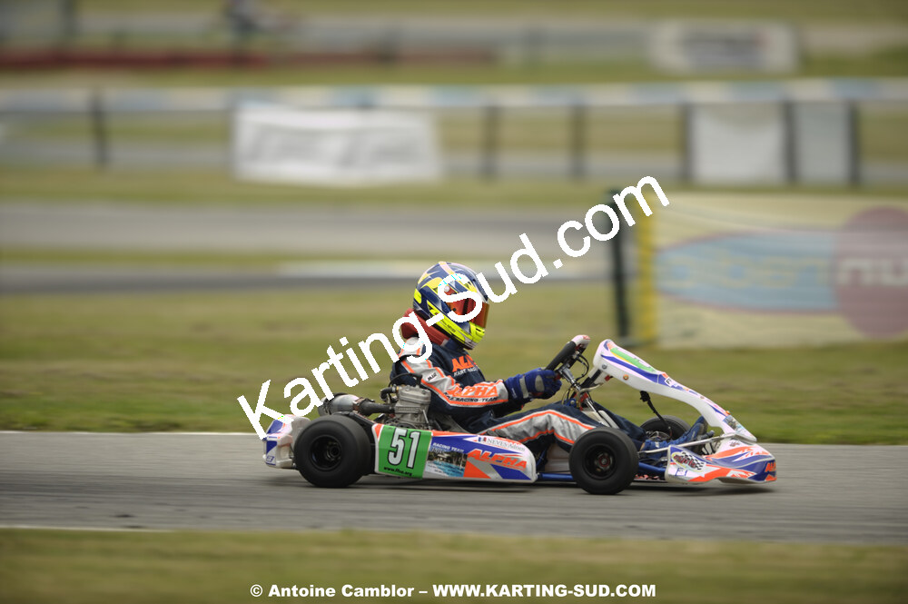 26 - 28/06/2009 : International Bruno Grana Trophy à Lavelanet (photos Antoine Camblor) 2009 — karting