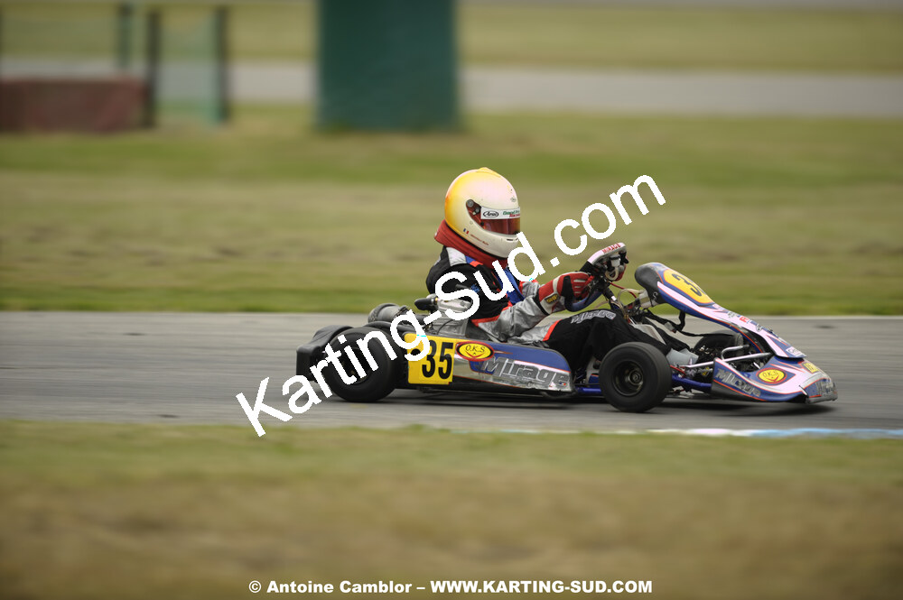 26 - 28/06/2009 : International Bruno Grana Trophy à Lavelanet (photos Antoine Camblor) 2009 — karting