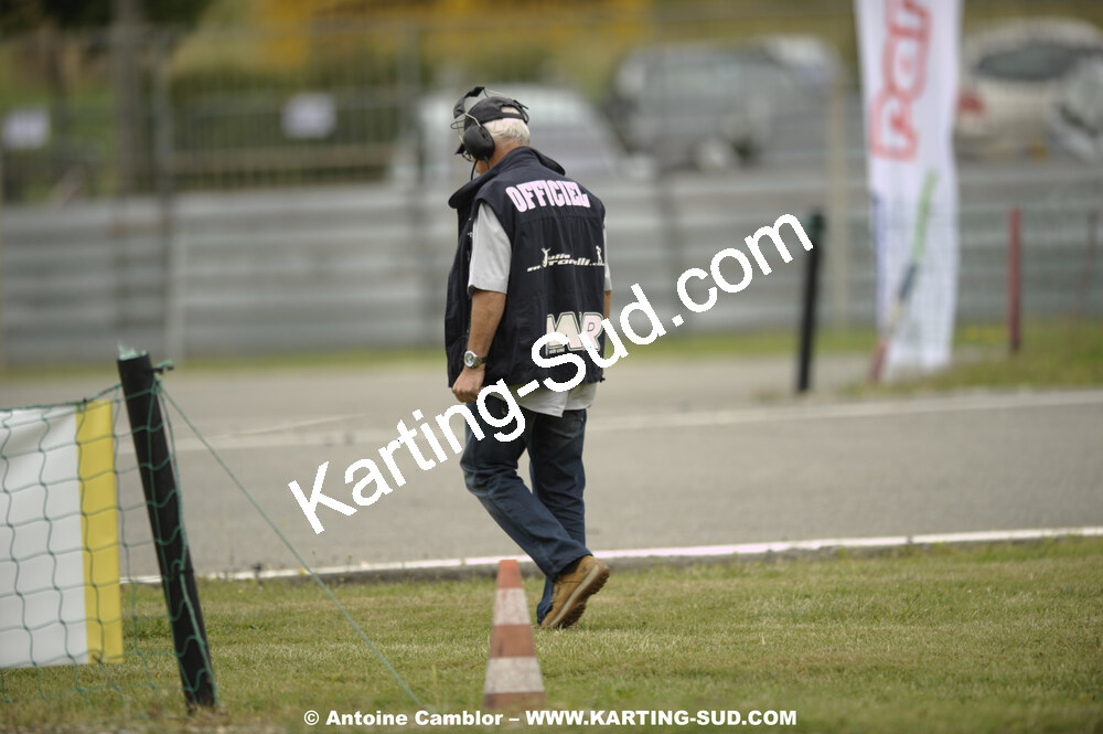 26 - 28/06/2009 : International Bruno Grana Trophy à Lavelanet (photos Antoine Camblor) 2009 — karting