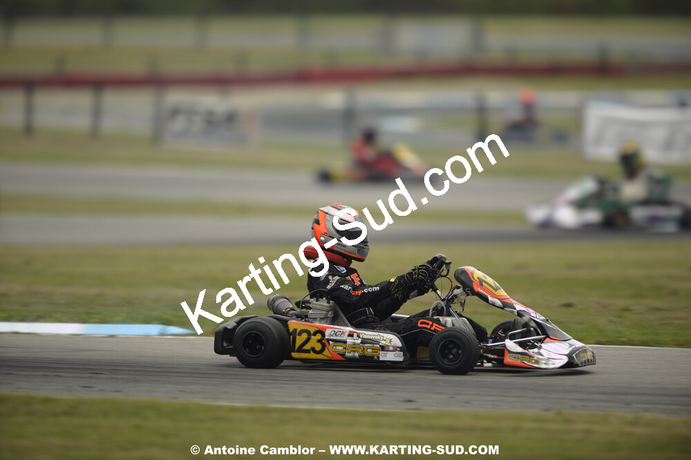 26 - 28/06/2009 : International Bruno Grana Trophy à Lavelanet (photos Antoine Camblor) 2009 — karting