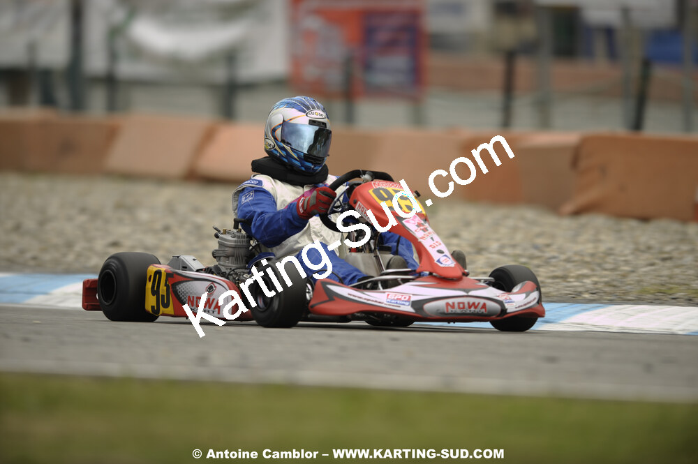 26 - 28/06/2009 : International Bruno Grana Trophy à Lavelanet (photos Antoine Camblor) 2009 — karting