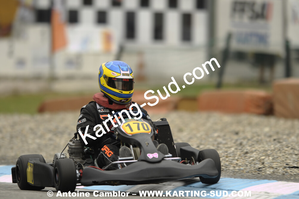 26 - 28/06/2009 : International Bruno Grana Trophy à Lavelanet (photos Antoine Camblor) 2009 — karting