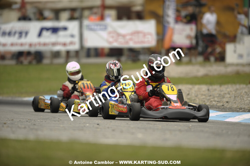 26 - 28/06/2009 : International Bruno Grana Trophy à Lavelanet (photos Antoine Camblor) 2009 — karting