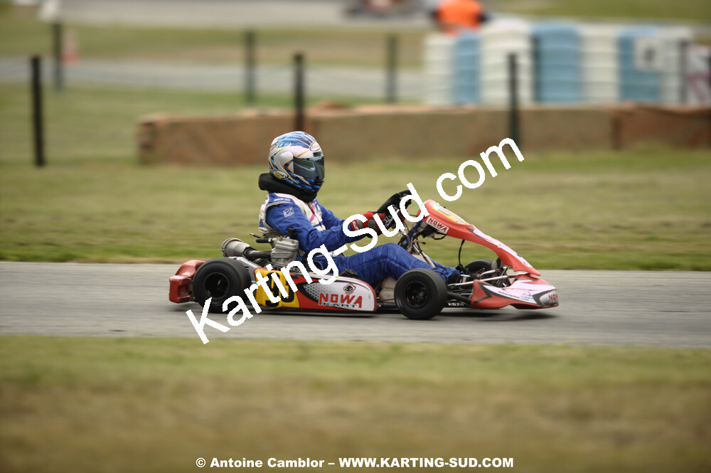 26 - 28/06/2009 : International Bruno Grana Trophy à Lavelanet (photos Antoine Camblor) 2009 — karting