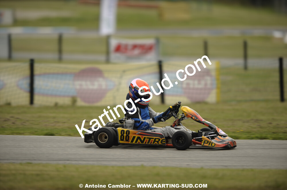 26 - 28/06/2009 : International Bruno Grana Trophy à Lavelanet (photos Antoine Camblor) 2009 — karting
