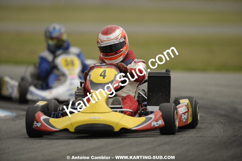 26 - 28/06/2009 : International Bruno Grana Trophy à Lavelanet (photos Antoine Camblor) 2009 — karting