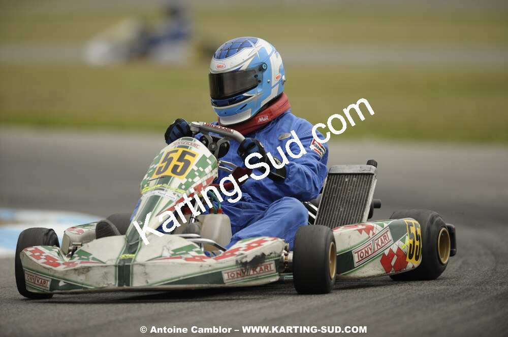 26 - 28/06/2009 : International Bruno Grana Trophy à Lavelanet (photos Antoine Camblor) 2009 — karting