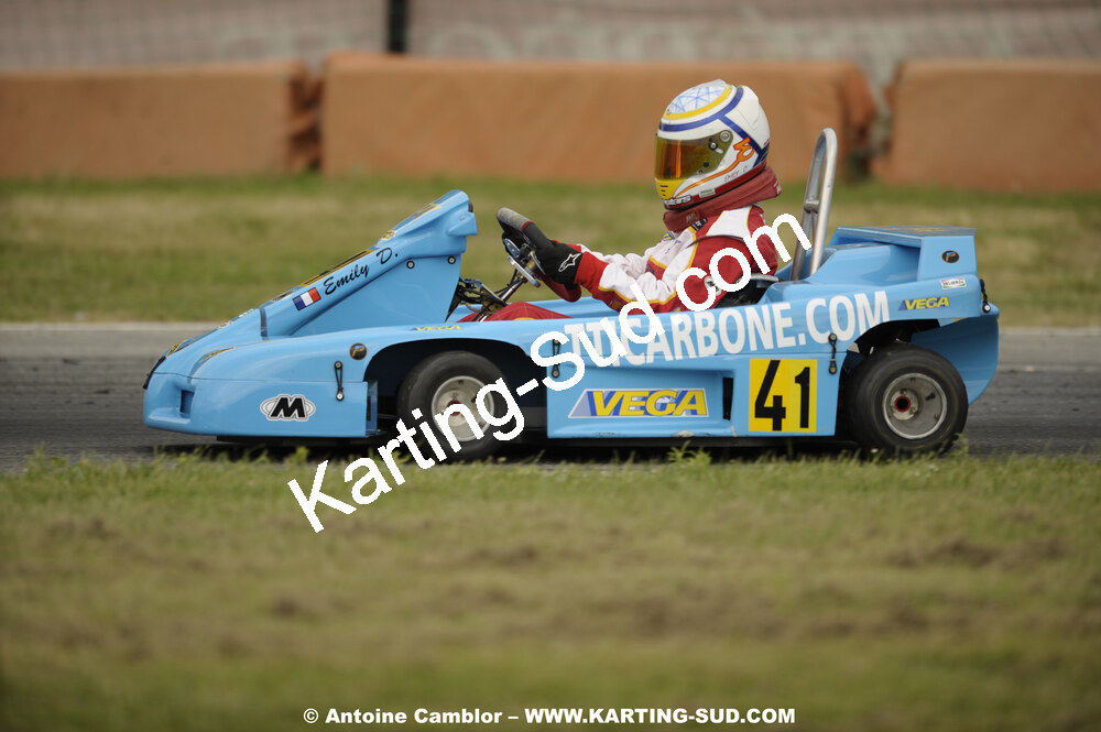 26 - 28/06/2009 : International Bruno Grana Trophy à Lavelanet (photos Antoine Camblor) 2009 — karting