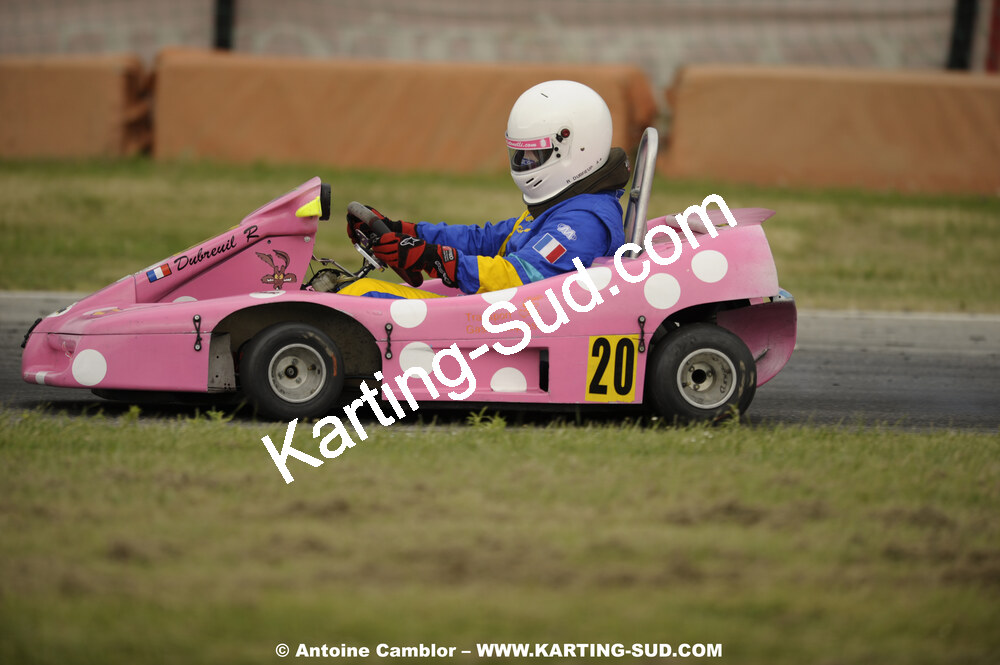 26 - 28/06/2009 : International Bruno Grana Trophy à Lavelanet (photos Antoine Camblor) 2009 — karting