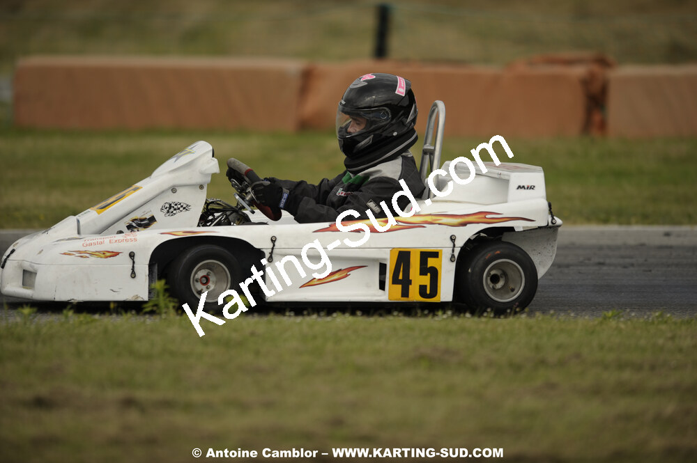 26 - 28/06/2009 : International Bruno Grana Trophy à Lavelanet (photos Antoine Camblor) 2009 — karting