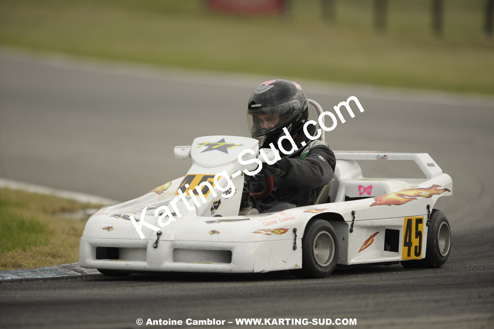 26 - 28/06/2009 : International Bruno Grana Trophy à Lavelanet (photos Antoine Camblor) 2009 — karting