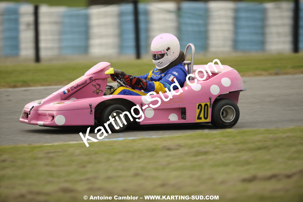 26 - 28/06/2009 : International Bruno Grana Trophy à Lavelanet (photos Antoine Camblor) 2009 — karting