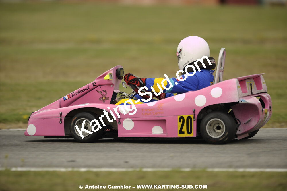 26 - 28/06/2009 : International Bruno Grana Trophy à Lavelanet (photos Antoine Camblor) 2009 — karting