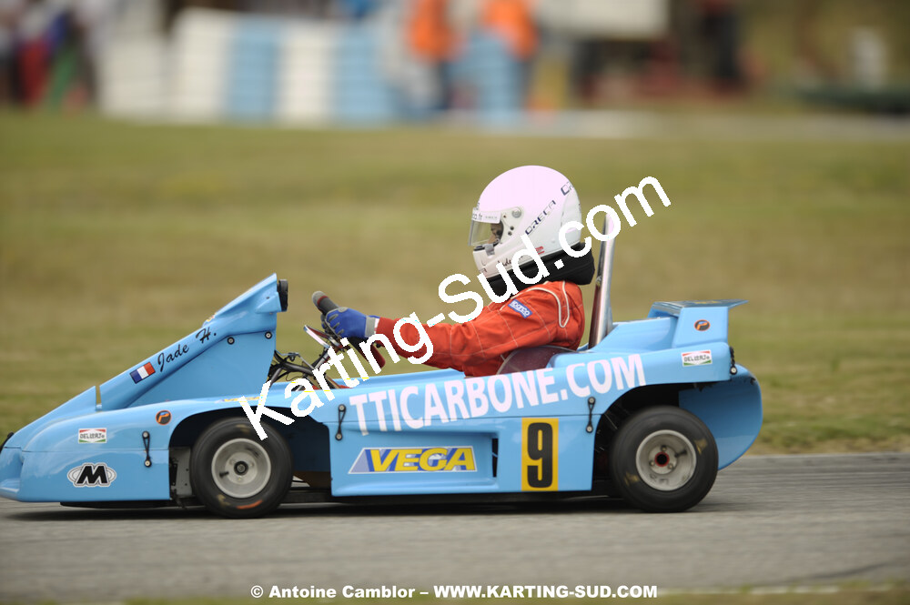 26 - 28/06/2009 : International Bruno Grana Trophy à Lavelanet (photos Antoine Camblor) 2009 — karting