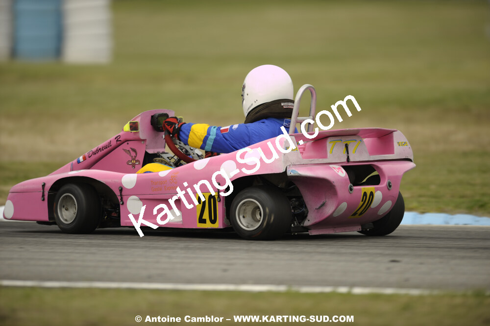 26 - 28/06/2009 : International Bruno Grana Trophy à Lavelanet (photos Antoine Camblor) 2009 — karting