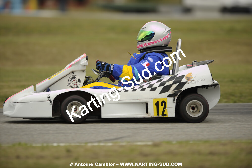 26 - 28/06/2009 : International Bruno Grana Trophy à Lavelanet (photos Antoine Camblor) 2009 — karting