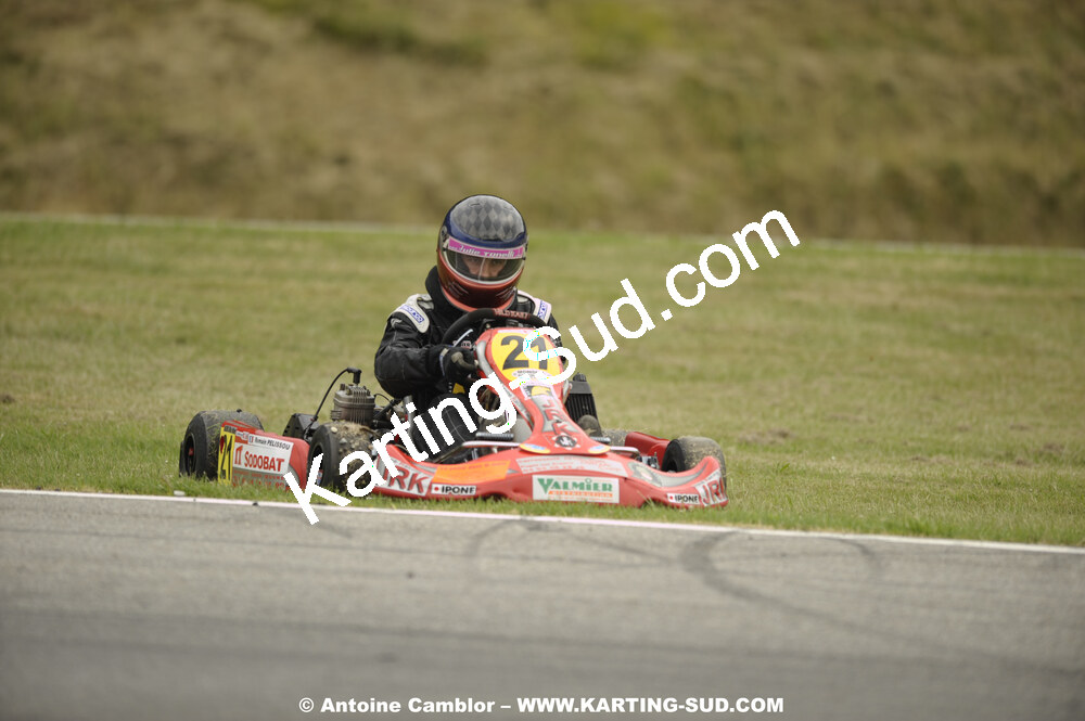 26 - 28/06/2009 : International Bruno Grana Trophy à Lavelanet (photos Antoine Camblor) 2009 — karting