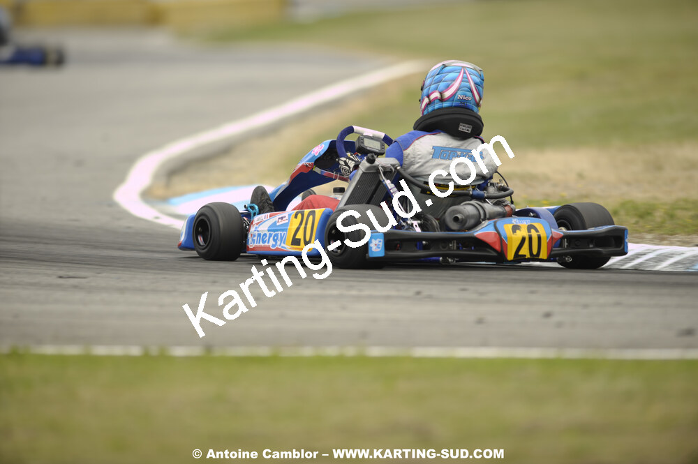 26 - 28/06/2009 : International Bruno Grana Trophy à Lavelanet (photos Antoine Camblor) 2009 — karting