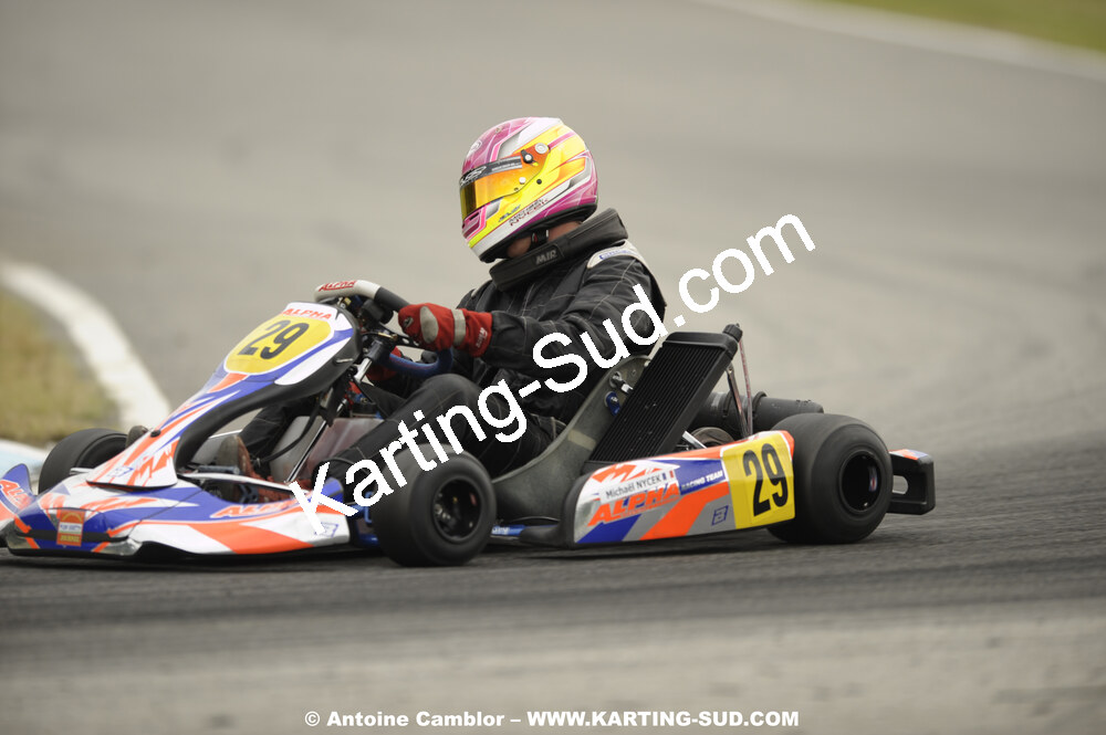 26 - 28/06/2009 : International Bruno Grana Trophy à Lavelanet (photos Antoine Camblor) 2009 — karting