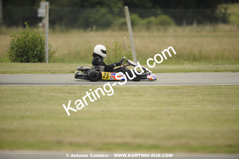 26 - 28/06/2009 : International Bruno Grana Trophy à Lavelanet (photos Antoine Camblor) 2009 — karting