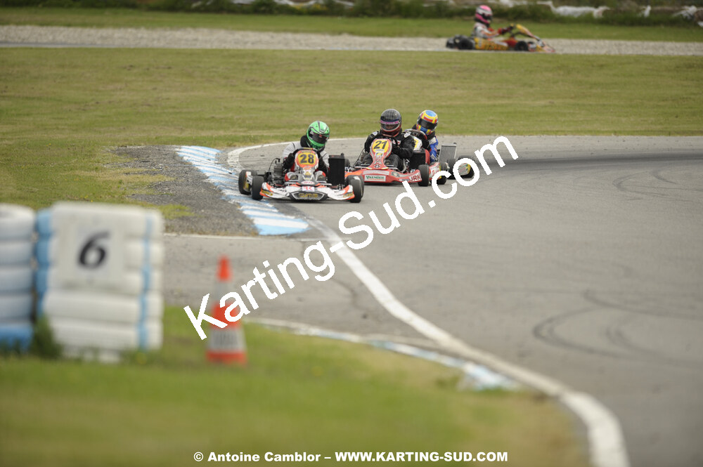 26 - 28/06/2009 : International Bruno Grana Trophy à Lavelanet (photos Antoine Camblor) 2009 — karting