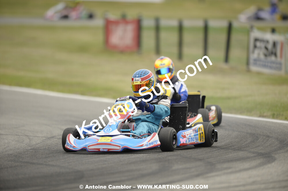 26 - 28/06/2009 : International Bruno Grana Trophy à Lavelanet (photos Antoine Camblor) 2009 — karting