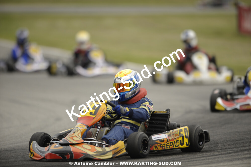 26 - 28/06/2009 : International Bruno Grana Trophy à Lavelanet (photos Antoine Camblor) 2009 — karting