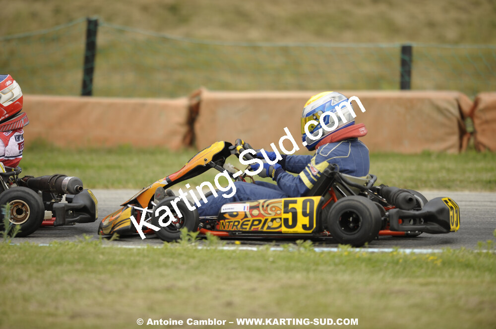 26 - 28/06/2009 : International Bruno Grana Trophy à Lavelanet (photos Antoine Camblor) 2009 — karting