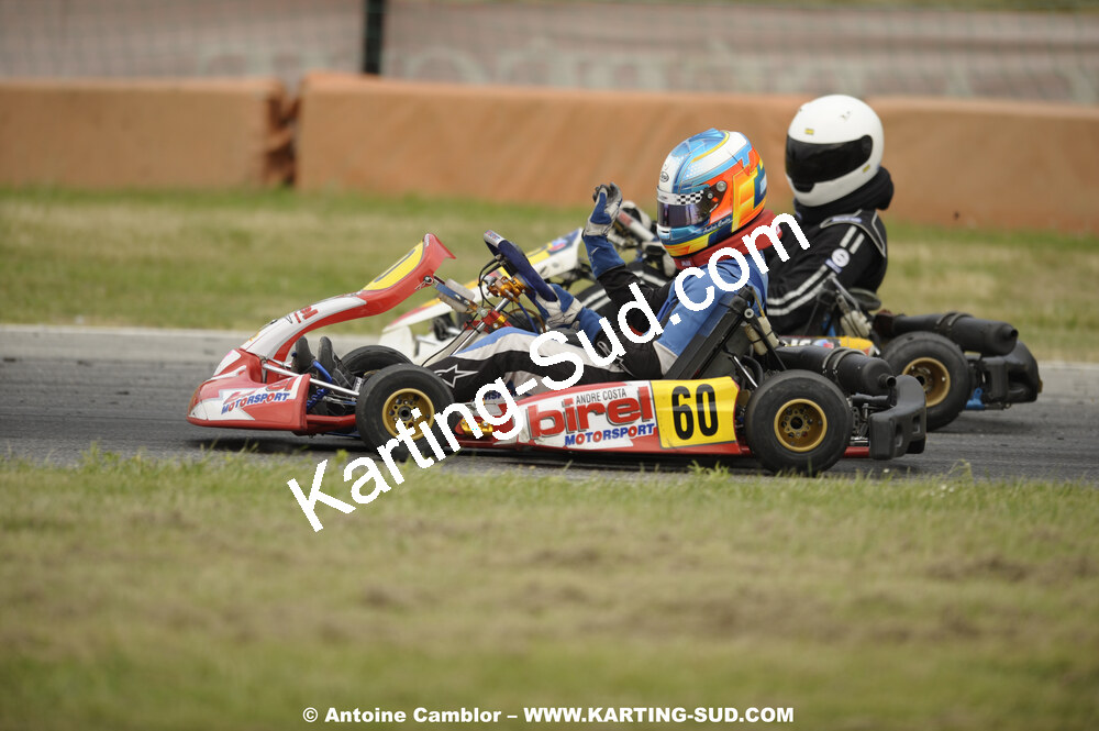 26 - 28/06/2009 : International Bruno Grana Trophy à Lavelanet (photos Antoine Camblor) 2009 — karting