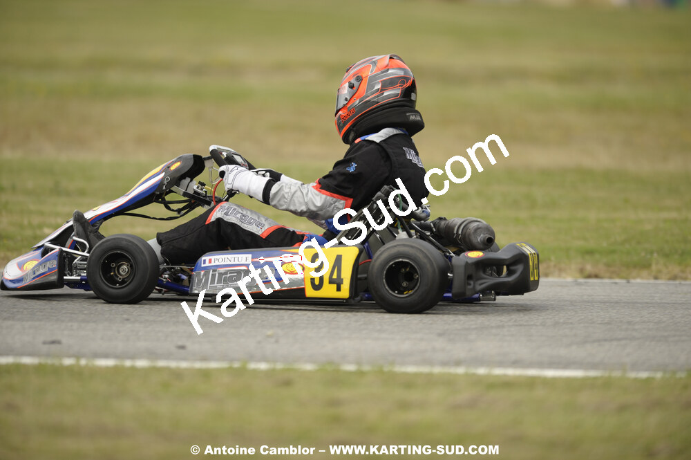 26 - 28/06/2009 : International Bruno Grana Trophy à Lavelanet (photos Antoine Camblor) 2009 — karting
