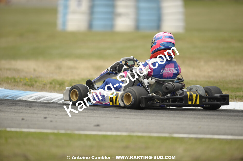 26 - 28/06/2009 : International Bruno Grana Trophy à Lavelanet (photos Antoine Camblor) 2009 — karting