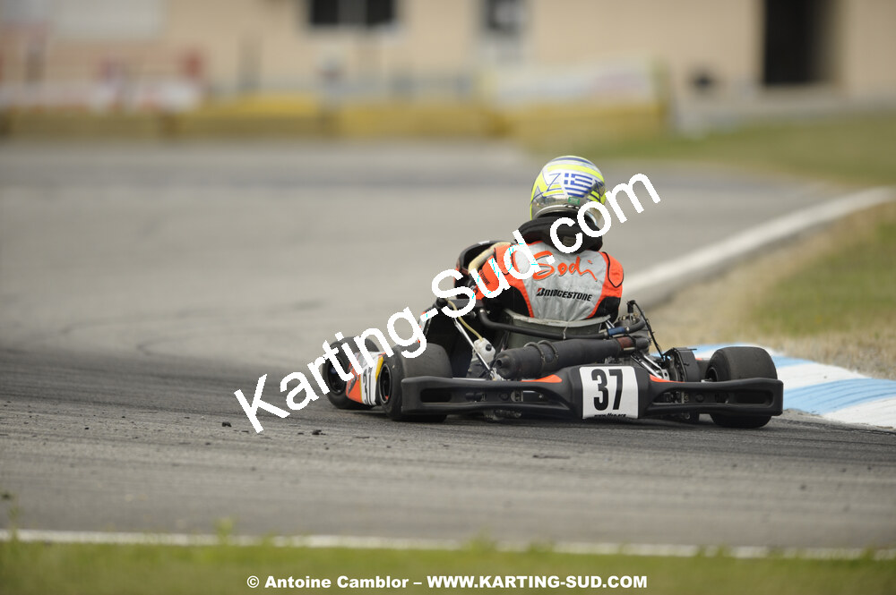 26 - 28/06/2009 : International Bruno Grana Trophy à Lavelanet (photos Antoine Camblor) 2009 — karting