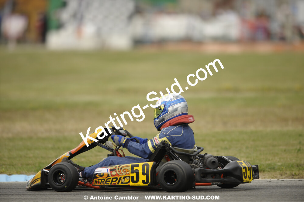 26 - 28/06/2009 : International Bruno Grana Trophy à Lavelanet (photos Antoine Camblor) 2009 — karting