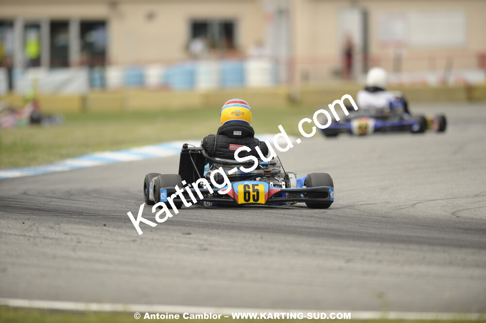 26 - 28/06/2009 : International Bruno Grana Trophy à Lavelanet (photos Antoine Camblor) 2009 — karting