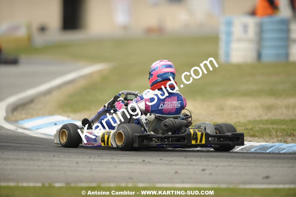 26 - 28/06/2009 : International Bruno Grana Trophy à Lavelanet (photos Antoine Camblor) 2009 — karting