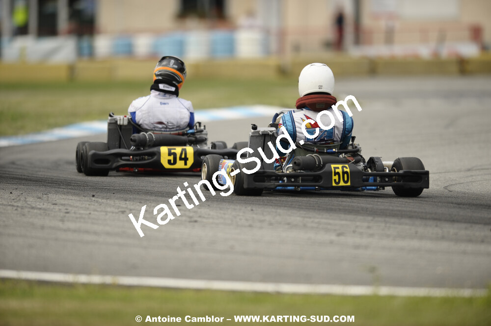 26 - 28/06/2009 : International Bruno Grana Trophy à Lavelanet (photos Antoine Camblor) 2009 — karting