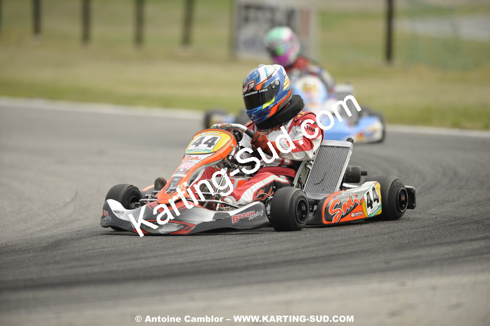 26 - 28/06/2009 : International Bruno Grana Trophy à Lavelanet (photos Antoine Camblor) 2009 — karting