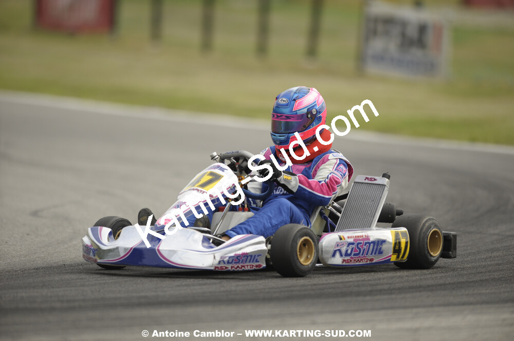 26 - 28/06/2009 : International Bruno Grana Trophy à Lavelanet (photos Antoine Camblor) 2009 — karting
