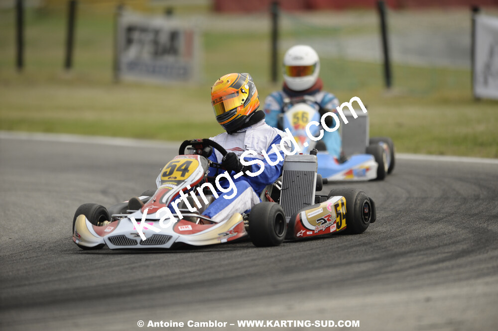 26 - 28/06/2009 : International Bruno Grana Trophy à Lavelanet (photos Antoine Camblor) 2009 — karting