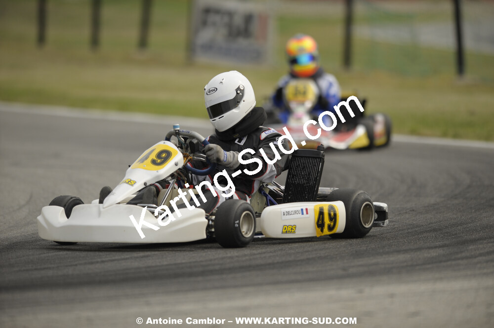 26 - 28/06/2009 : International Bruno Grana Trophy à Lavelanet (photos Antoine Camblor) 2009 — karting