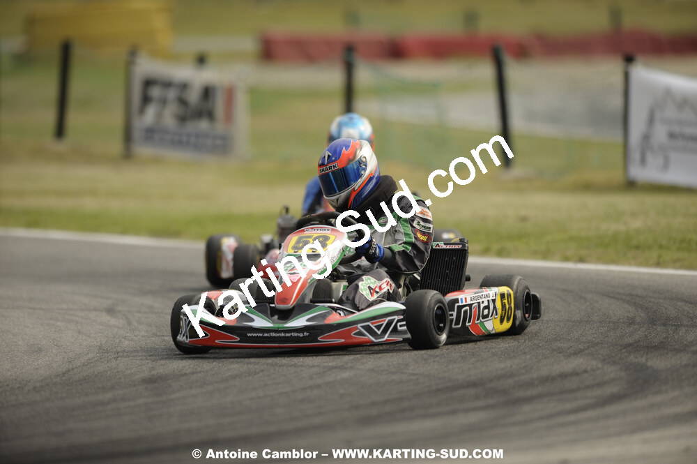 26 - 28/06/2009 : International Bruno Grana Trophy à Lavelanet (photos Antoine Camblor) 2009 — karting