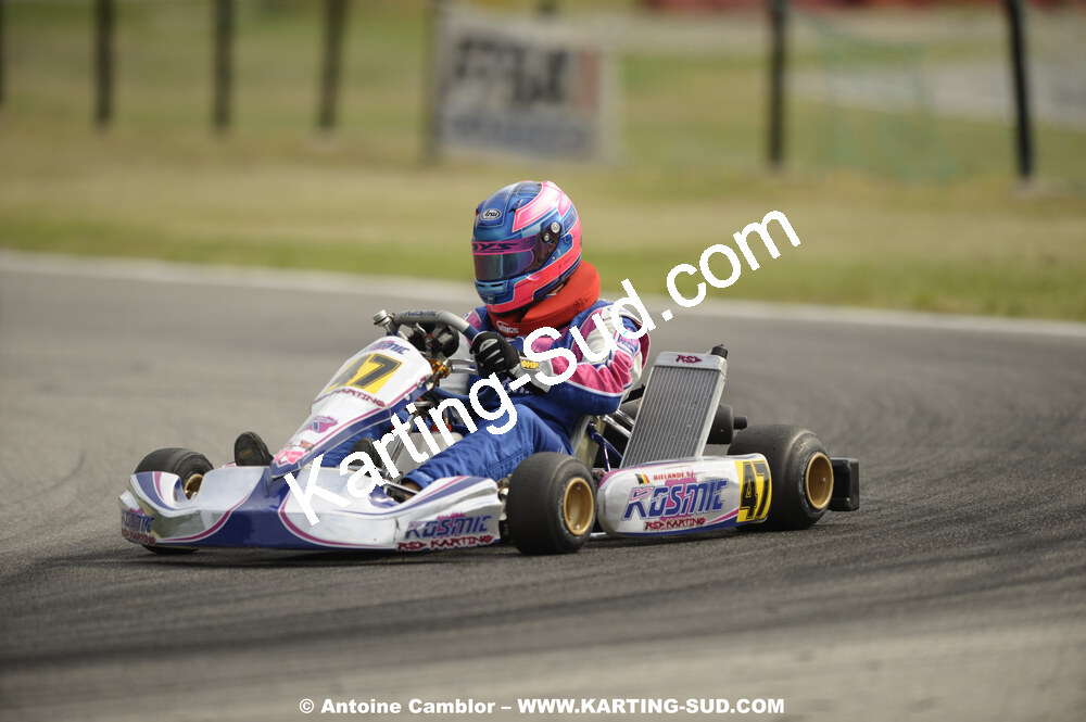 26 - 28/06/2009 : International Bruno Grana Trophy à Lavelanet (photos Antoine Camblor) 2009 — karting