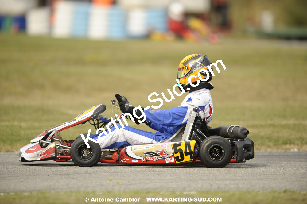 26 - 28/06/2009 : International Bruno Grana Trophy à Lavelanet (photos Antoine Camblor) 2009 — karting