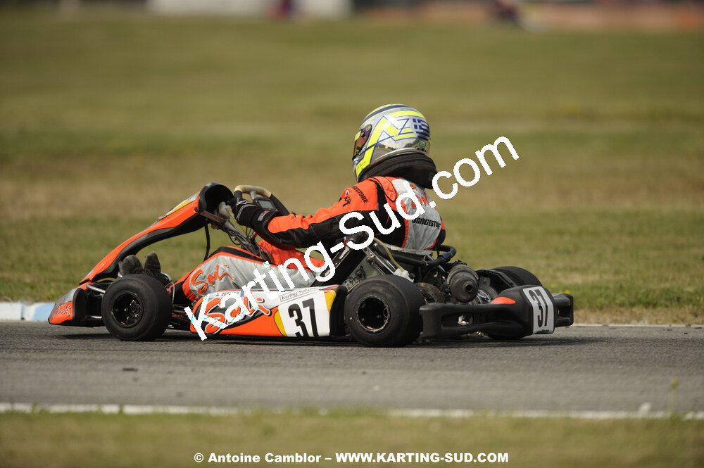 26 - 28/06/2009 : International Bruno Grana Trophy à Lavelanet (photos Antoine Camblor) 2009 — karting